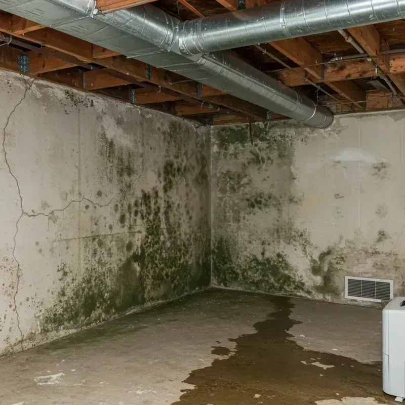 Professional Mold Removal in Vergennes, VT